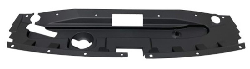 TechPro NI1224115 Panel Molding - Front