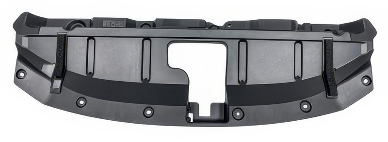 TechPro NI1224121 Panel Molding - Front