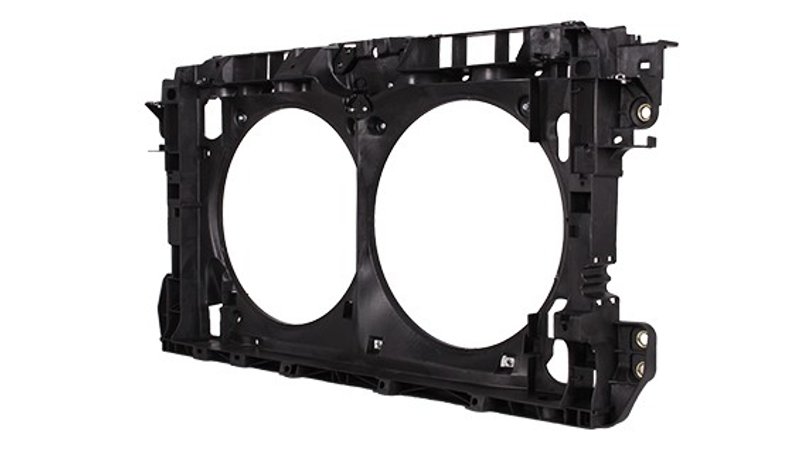 TechPro NI1225167C Radiator Support