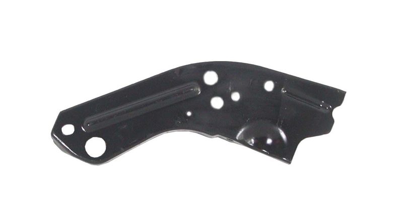TechPro NI1225174C Radiator Support - Left