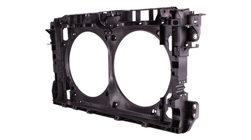 TechPro NI1225184C Radiator Support