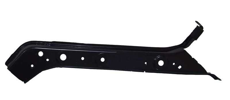 TechPro NI1225201 Radiator Support - Right