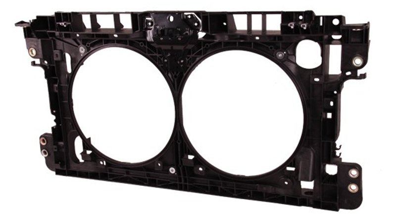 TechPro NI1225206 Radiator Support