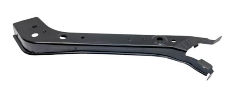 TechPro NI1225212C Radiator Support - Left