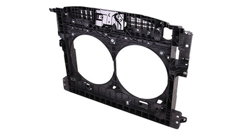 TechPro NI1225216C Radiator Support