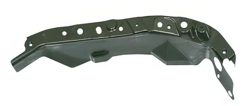 TechPro NI1225218C Radiator Support - Left