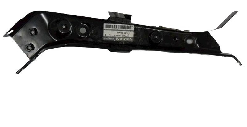 TechPro NI1225222C Radiator Support - Left