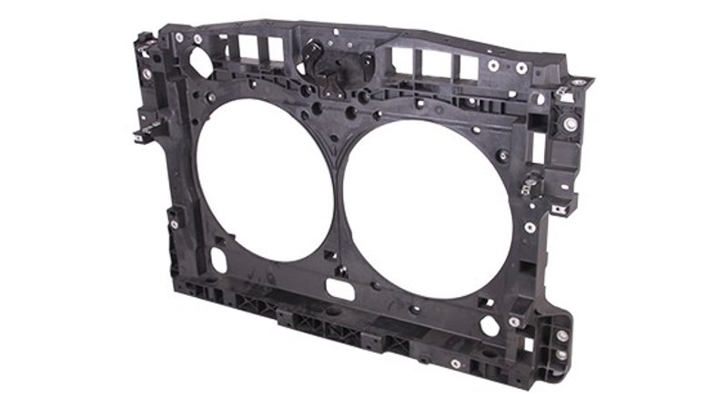 TechPro NI1225249C Radiator Support