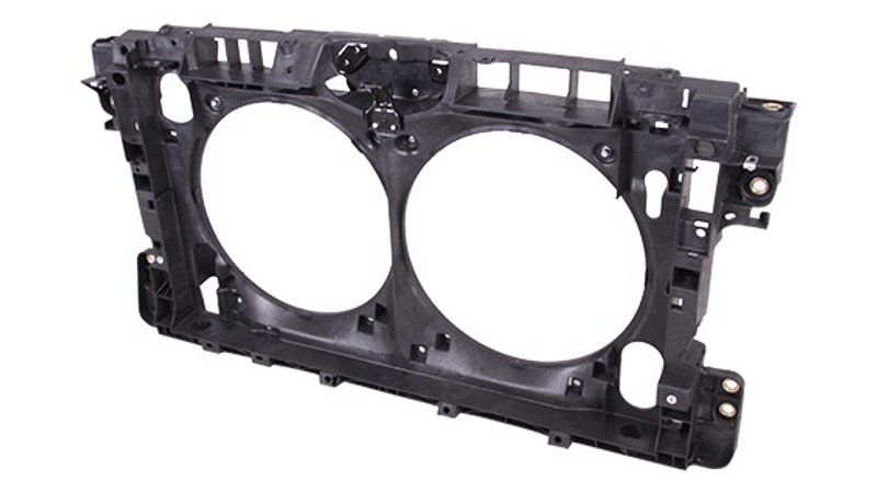 TechPro NI1225250C Radiator Support