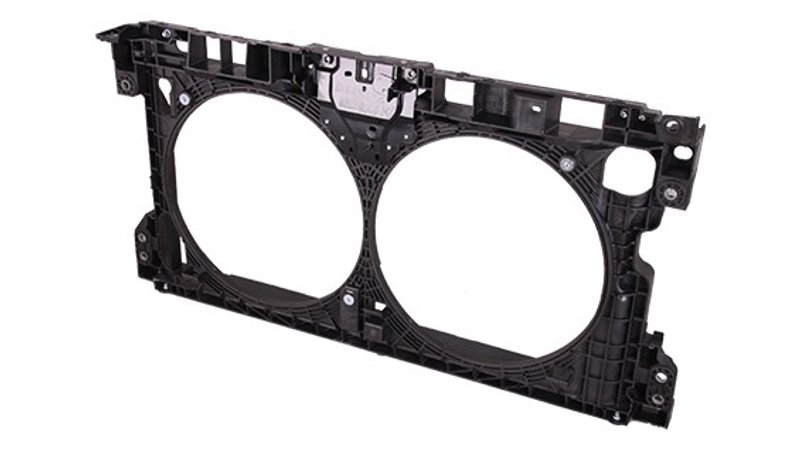 TechPro NI1225266 Radiator Support