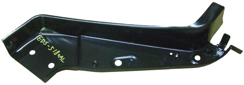 TechPro NI1225272 Radiator Support - Left