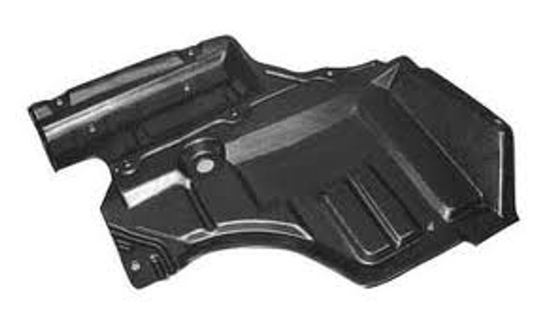 TechPro NI1228105 Engine Cover - Lower
