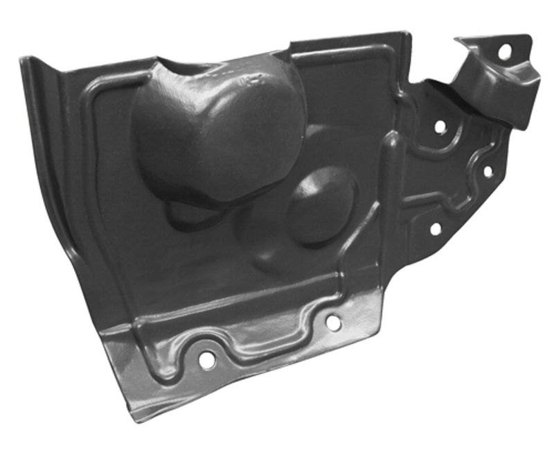 TechPro NI1228155C Engine Cover - Right Lower
