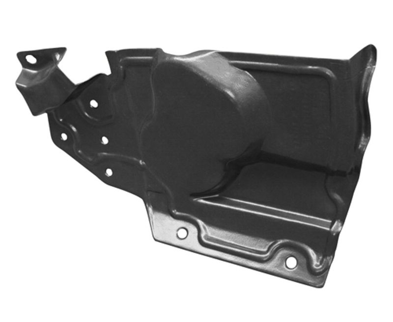 TechPro NI1228156C Engine Cover - Left Lower