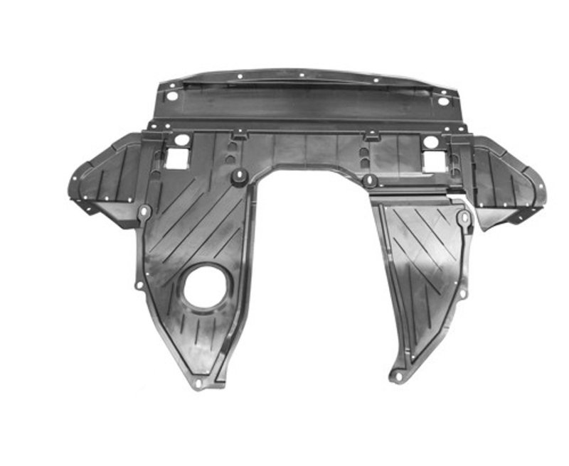 TechPro NI1228164C Engine Cover - Lower