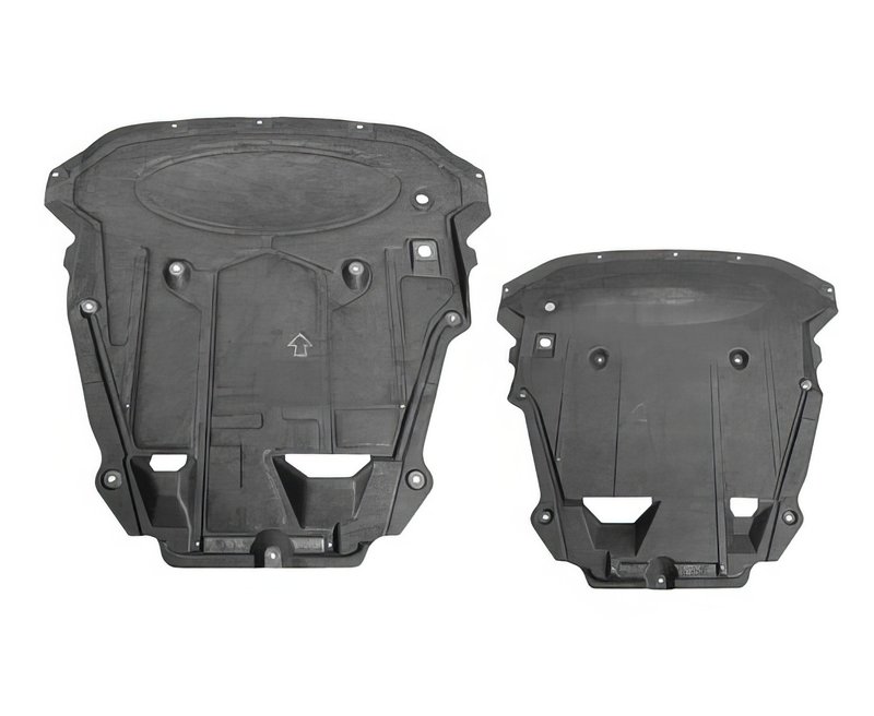TechPro NI1228191 Engine Cover - Front Lower