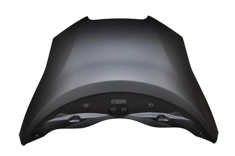 TechPro NI1230187 Hood Panel Assembly
