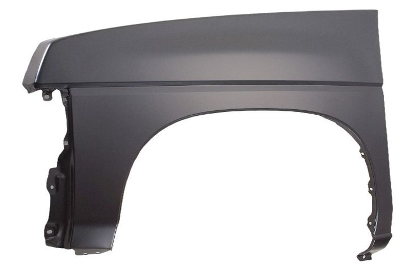TechPro NI1240121 Fender - Front Left