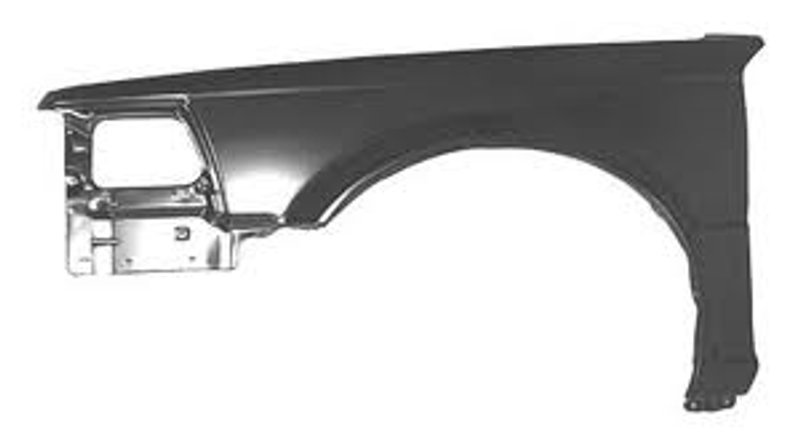 TechPro NI1240132 Fender - Front Left