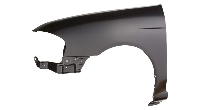 TechPro NI1240168C Fender - Front Left