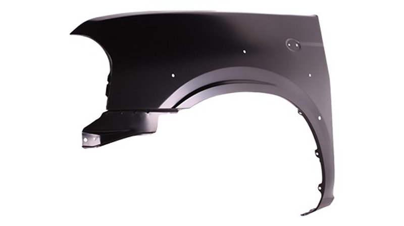 TechPro NI1240170C Fender - Front Left