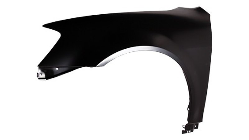 TechPro NI1240171C Fender - Front Left