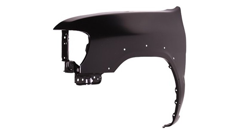 TechPro NI1240174 Fender - Front Left