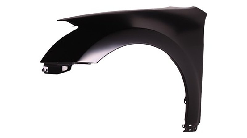 TechPro NI1240176 Fender - Front Left