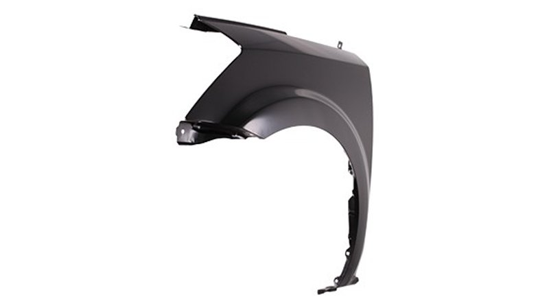 TechPro NI1240178 Fender - Front Left