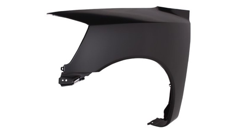 TechPro NI1240180C Fender - Front Left