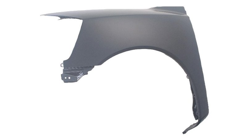 TechPro NI1240182 Fender - Front Left