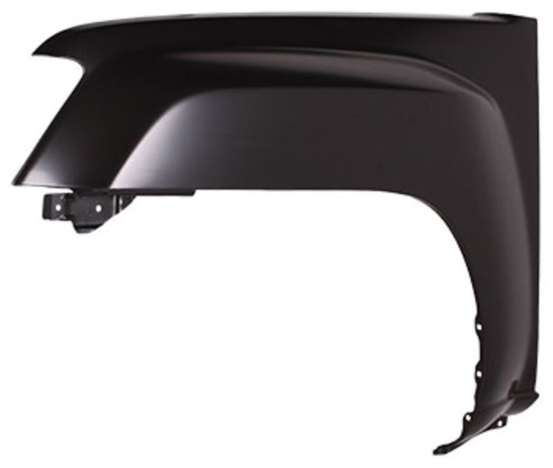 TechPro NI1240183C Fender - Front Left