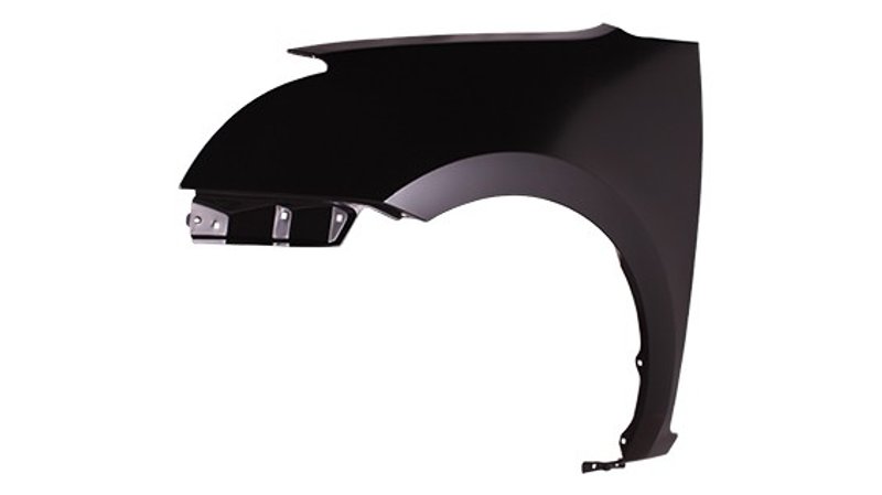 TechPro NI1240185C Fender - Front Left