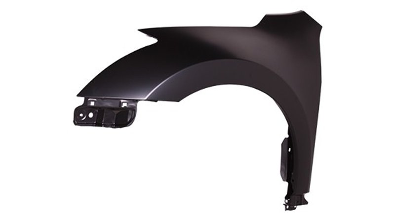 TechPro NI1240186C Fender - Front Left
