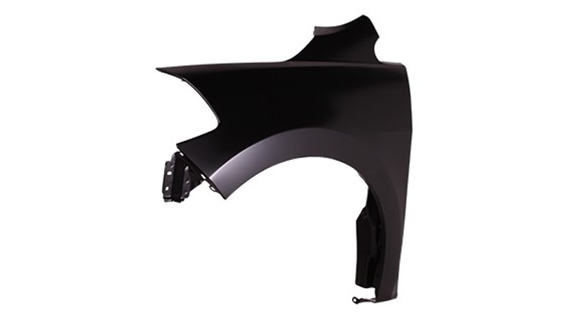 TechPro NI1240187C Fender - Front Left