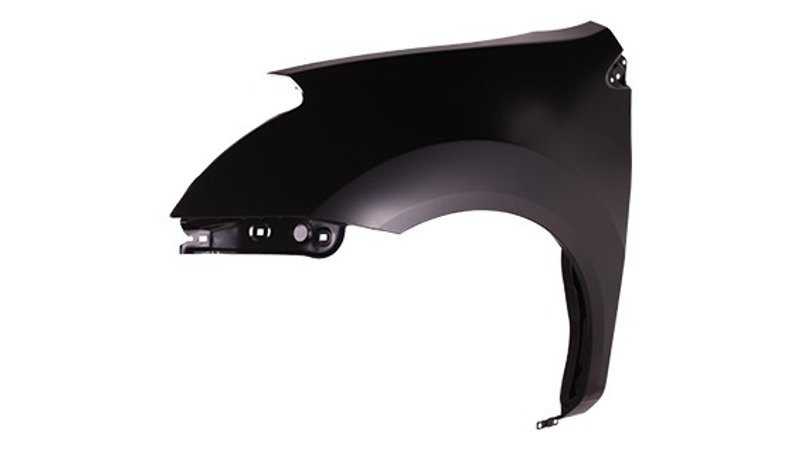 TechPro NI1240188C Fender - Front Left