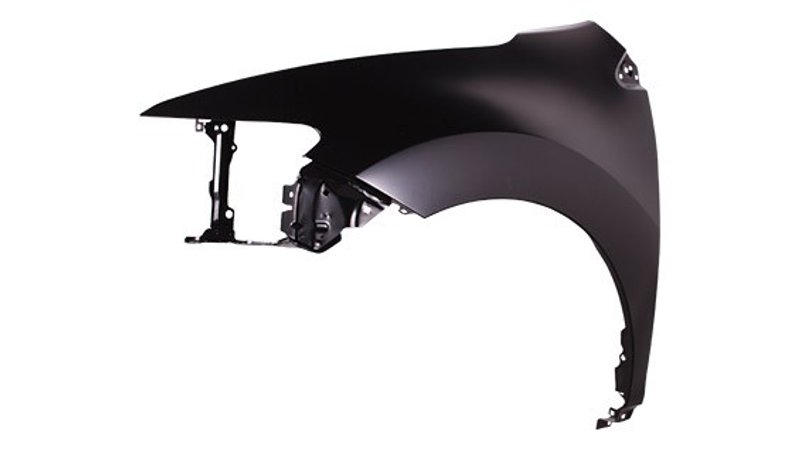 TechPro NI1240191C Fender - Front Left