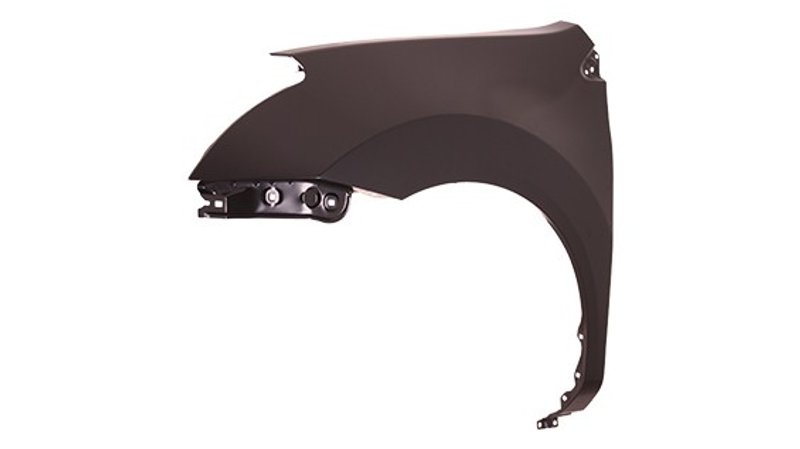 TechPro NI1240198C Fender - Front Left