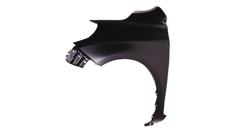 TechPro NI1240204C Fender - Front Left