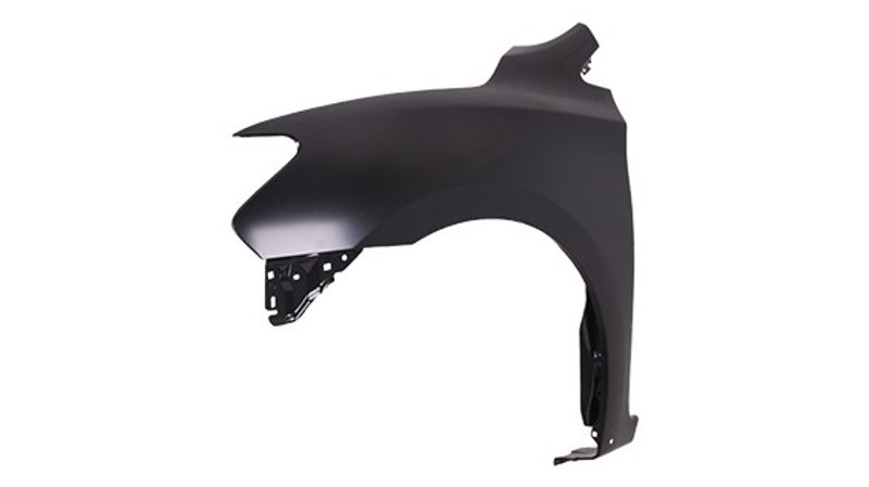 TechPro NI1240206C Fender - Front Left
