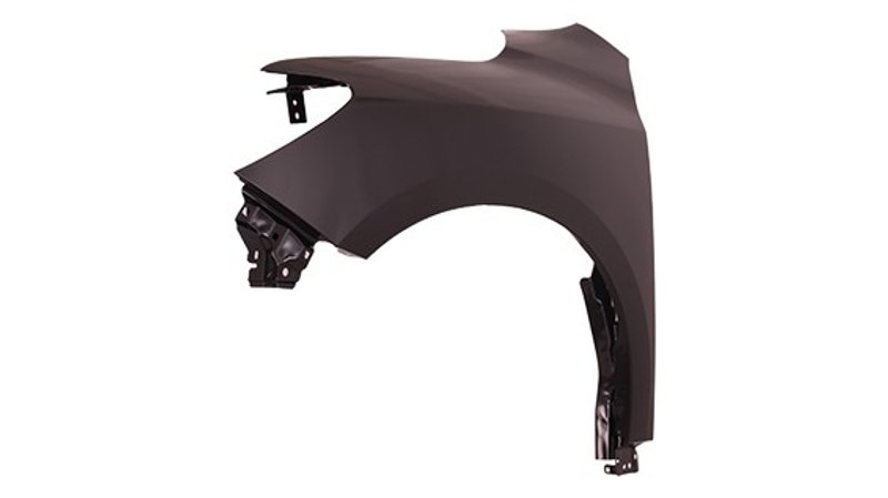 TechPro NI1240208C Fender - Front Left