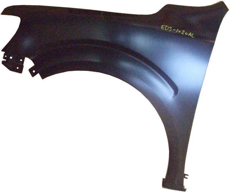 TechPro NI1240210 Fender - Front Left