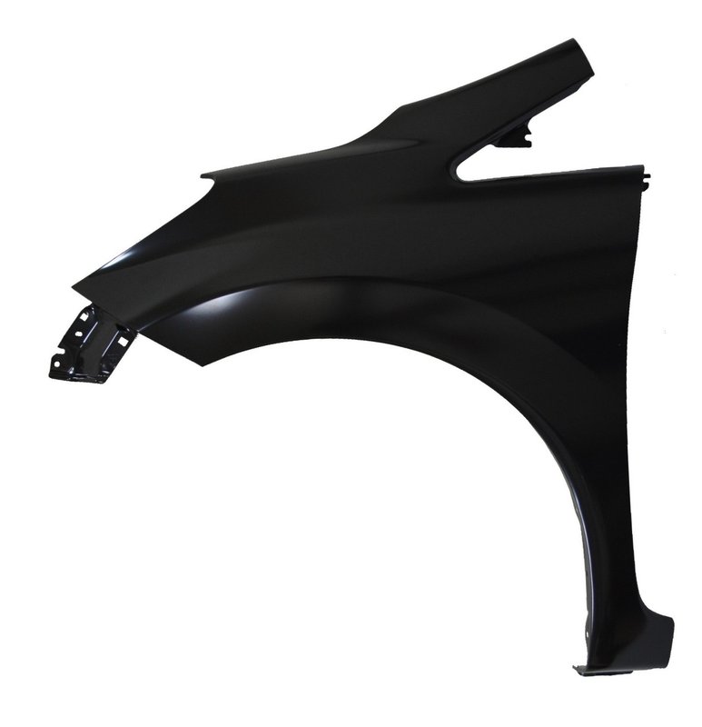TechPro NI1240211C Fender - Front Left