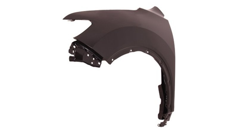 TechPro NI1240212C Fender - Front Left