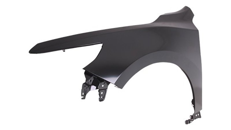 TechPro NI1240221C Fender - Front Left