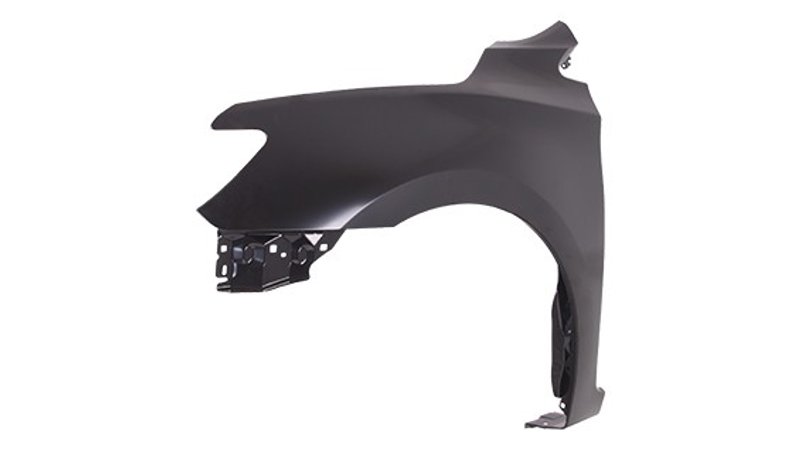 TechPro NI1240222C Fender - Front Left