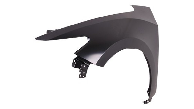 TechPro NI1240224C Fender - Front Left