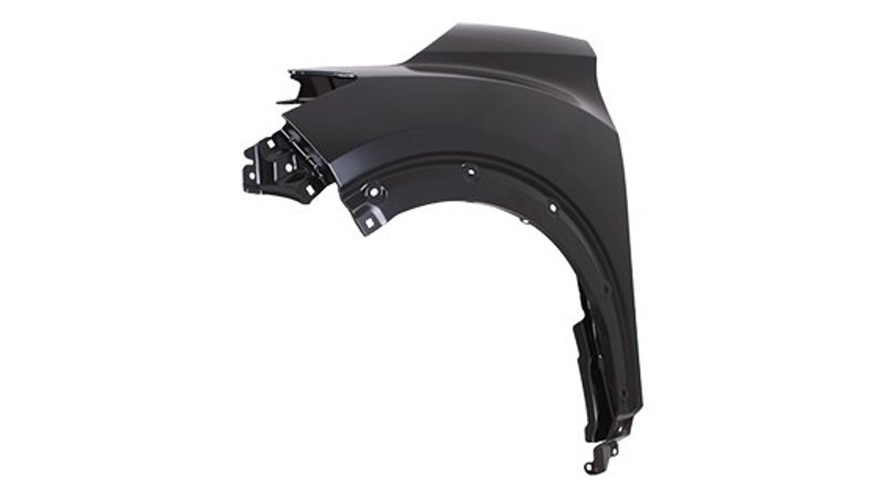 TechPro NI1240233C Fender - Front Left