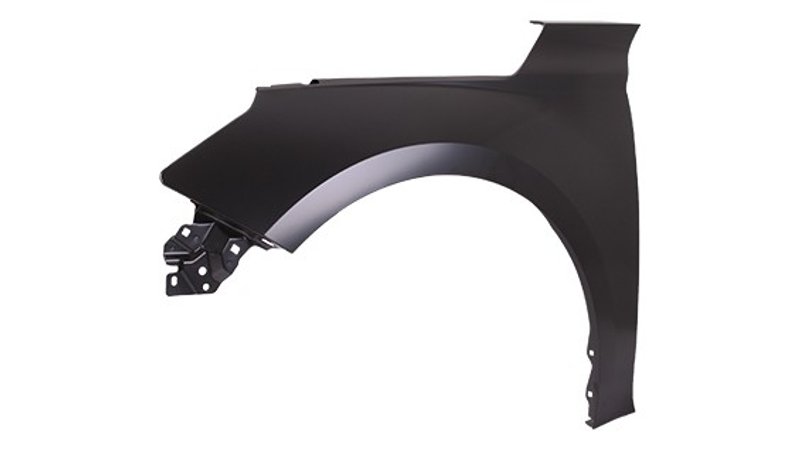 TechPro NI1240234C Fender - Front Left