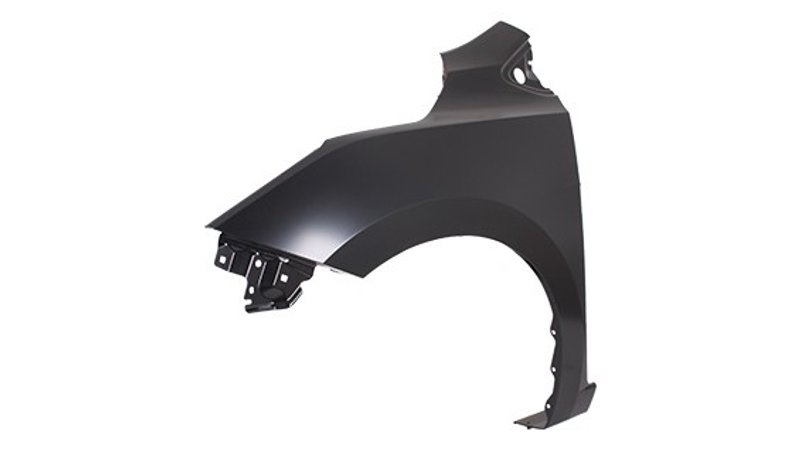 TechPro NI1240237C Fender - Front Left